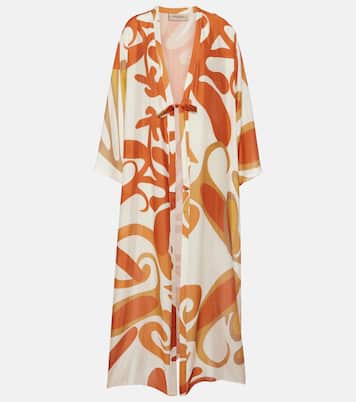 Pareo Algae estampado | Adriana Degreas