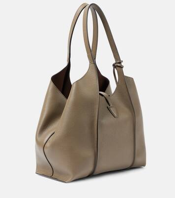 Cabas TSB Small en cuir | Tod's