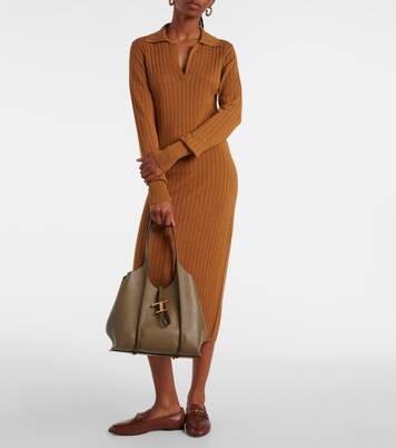 Cabas TSB Small en cuir | Tod's