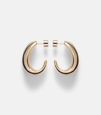 Boucles d'oreilles Chavez en plaqué or | Jennifer Fisher