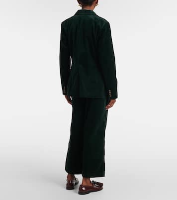 Blazer en velours côtelé de coton | Polo Ralph Lauren
