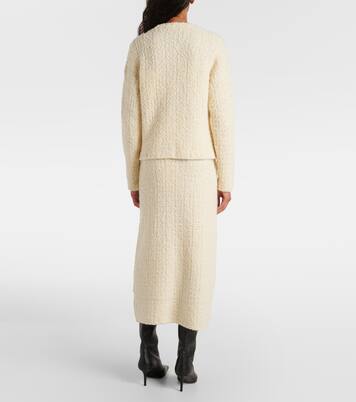 Jersey de mezcla de lana | Moncler