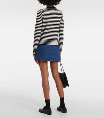 Cardigan N°300 Little 2 aus Kaschmir | Extreme Cashmere