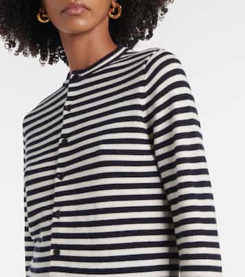 Cardigan N°300 Little 2 aus Kaschmir | Extreme Cashmere