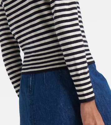 Cardigan N°300 Little 2 aus Kaschmir | Extreme Cashmere