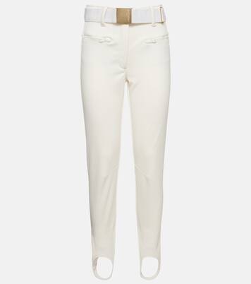 Paris stirrup ski pants | Goldbergh