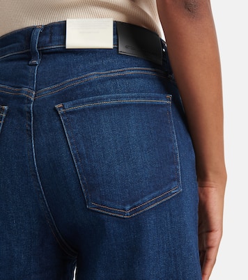 Jeans anchos Lyra de tiro alto cropped | Citizens of Humanity