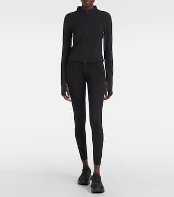 Zenvy Dri-FIT zip-up technical top | Nike