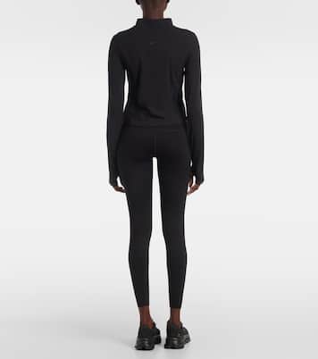 Zenvy Dri-FIT zip-up technical top | Nike