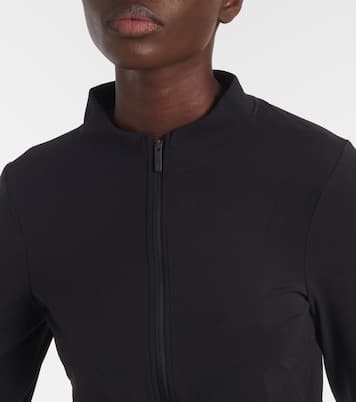 Zenvy Dri-FIT zip-up technical top | Nike