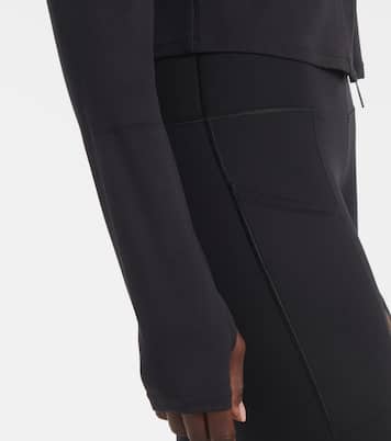 Zenvy Dri-FIT zip-up technical top | Nike