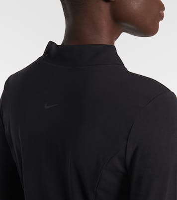 Zenvy Dri-FIT zip-up technical top | Nike