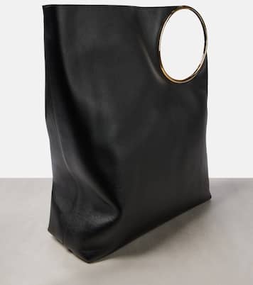 Borsa Ring XL in pelle | Alaïa