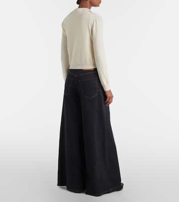 Cardigan en laine vierge | Marni