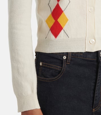 Cardigan en laine vierge | Marni
