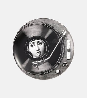 Tema e Variazioni n.370 wall plate | Fornasetti