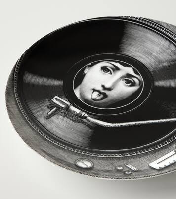 Tema e Variazioni n.370 wall plate | Fornasetti