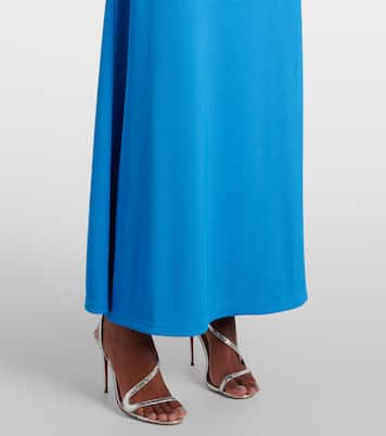 Robe longue Cavern Stone | Christopher Esber
