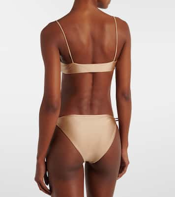 Muse bikini top | Jade Swim