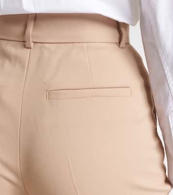 Schlaghose Oxalis aus Schurwolle | Sportmax