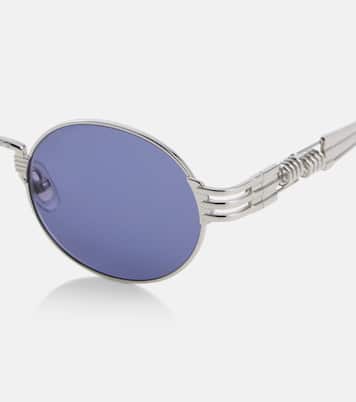 Lunettes de soleil 56-6106 rondes | Jean Paul Gaultier