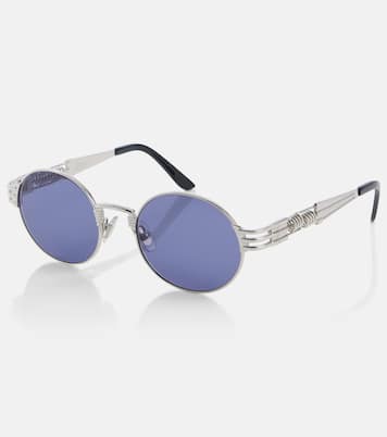 Lunettes de soleil 56-6106 rondes | Jean Paul Gaultier