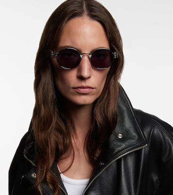 56-6106 round sunglasses | Jean Paul Gaultier