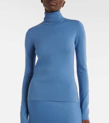 Pull May en laine, cachemire et soie | Gabriela Hearst