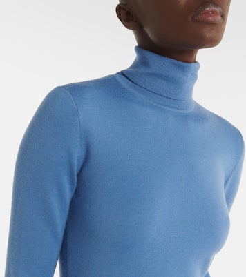 Pull May en laine, cachemire et soie | Gabriela Hearst