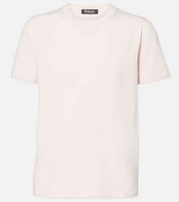 Camiseta Angera de algodón | Loro Piana