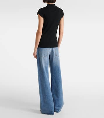 Top en laine | Jardin des Orangers