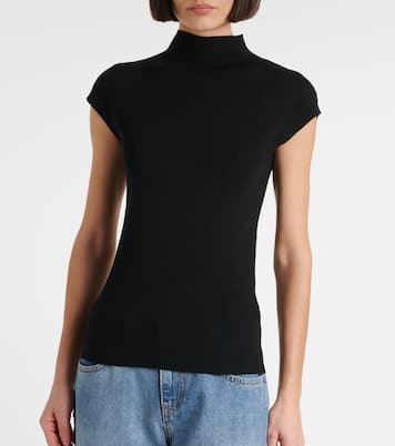 Top en laine | Jardin des Orangers