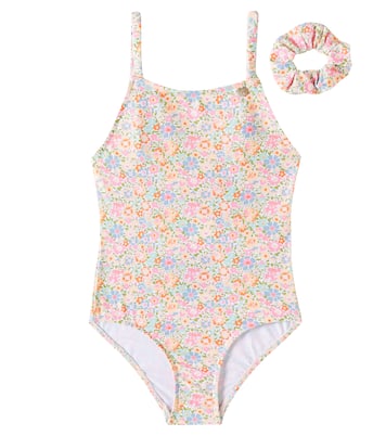 Costume intero e scrunchie Eyma | Bonpoint