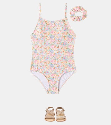 Costume intero e scrunchie Eyma | Bonpoint
