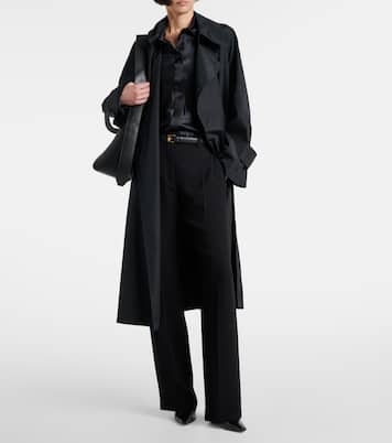 Blusa Brunel in raso di seta | Joseph