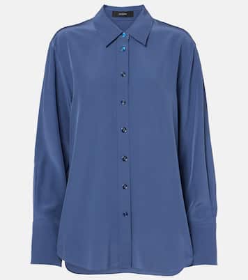 Camicia Joe in seta | Joseph