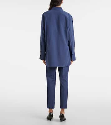 Camicia Joe in seta | Joseph