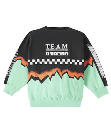 Sweatshirt Monti aus Baumwoll-Jersey | Molo