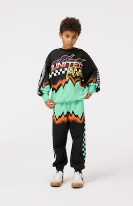 Sweatshirt Monti aus Baumwoll-Jersey | Molo