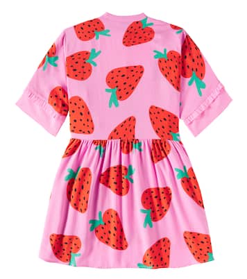 Bedrucktes Kleid | Stella McCartney Kids