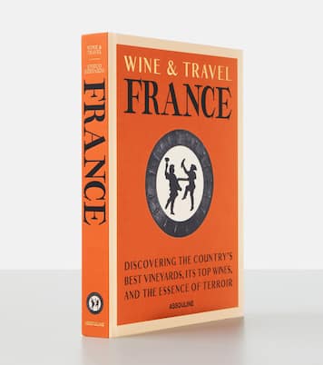 Wine & Travel France book | Assouline