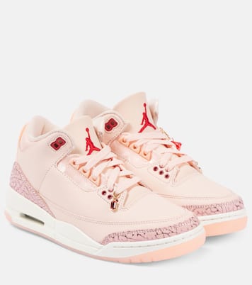 Sneakers AJ3 aus Leder | Nike