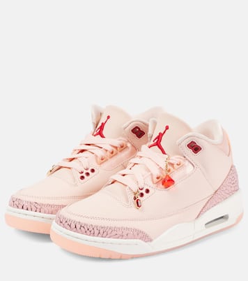 Sneakers AJ3 aus Leder | Nike