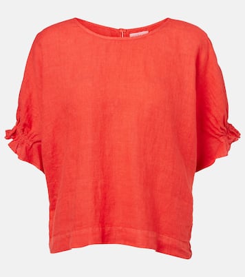 Top Emily in lino | Velvet