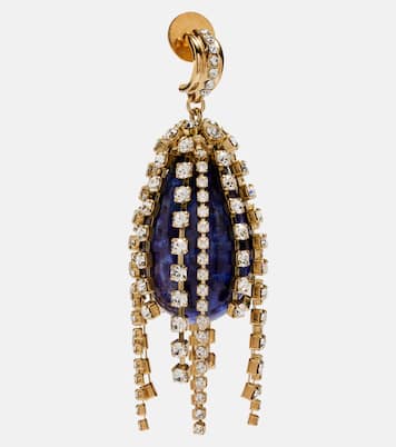 Orecchini pendenti con cristalli  | Chloé
