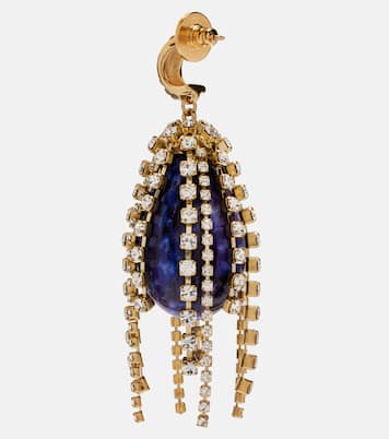Orecchini pendenti con cristalli  | Chloé