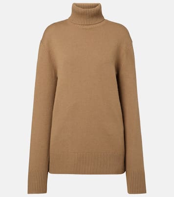 Pull en cachemire à col roulé | Toteme