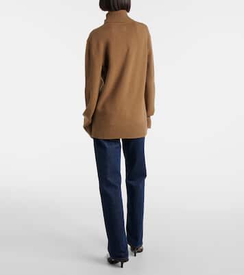 Pull en cachemire à col roulé | Toteme