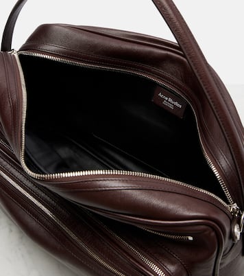 Bolso al hombro Camero Medium de piel | Acne Studios