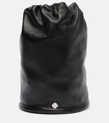 Etui aus Leder | The Row